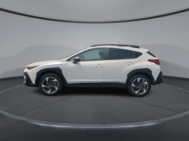 used 2024 Subaru Crosstrek car, priced at $27,805