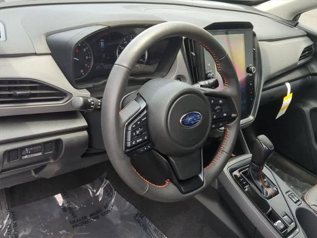 used 2024 Subaru Crosstrek car, priced at $27,805