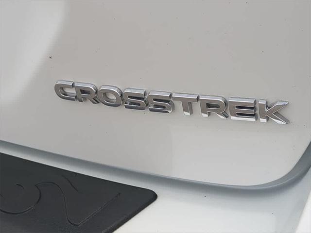 used 2024 Subaru Crosstrek car, priced at $27,805