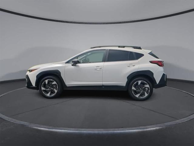 used 2024 Subaru Crosstrek car, priced at $27,805