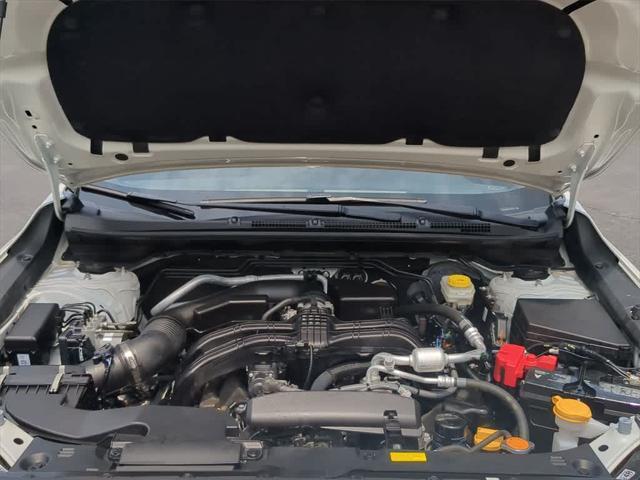 used 2024 Subaru Crosstrek car, priced at $27,805
