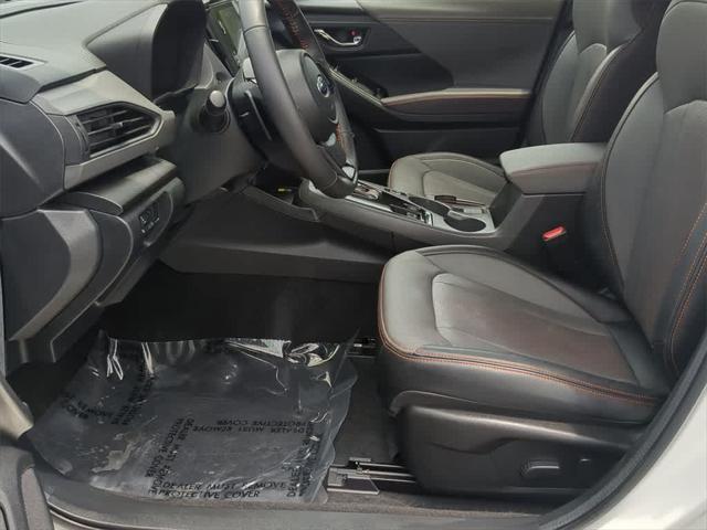 used 2024 Subaru Crosstrek car, priced at $27,805