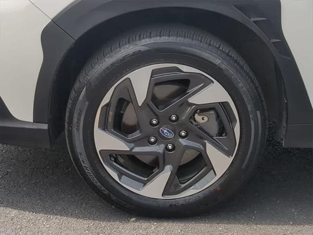 used 2024 Subaru Crosstrek car, priced at $27,805
