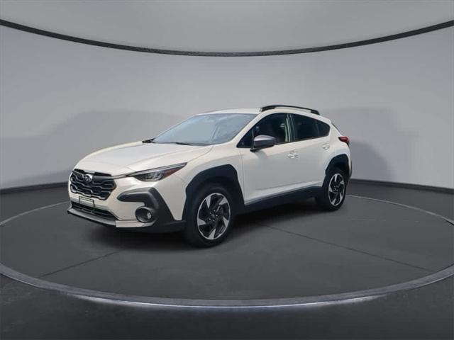used 2024 Subaru Crosstrek car, priced at $27,805
