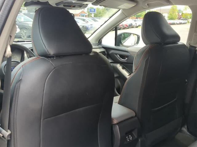 used 2024 Subaru Crosstrek car, priced at $27,805