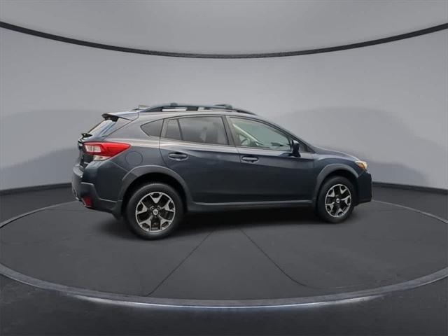 used 2018 Subaru Crosstrek car, priced at $21,442