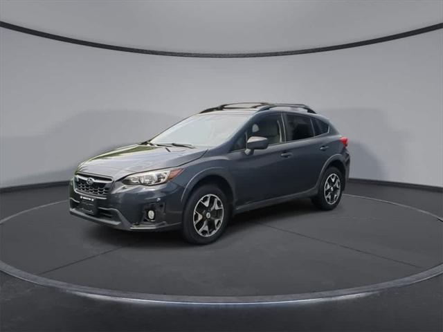 used 2018 Subaru Crosstrek car, priced at $21,442