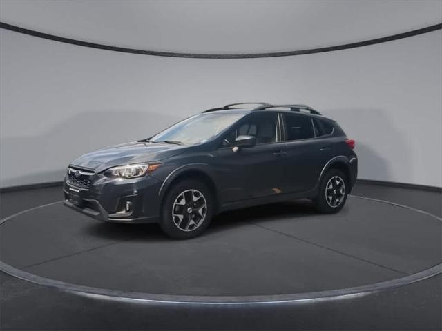 used 2018 Subaru Crosstrek car, priced at $20,837