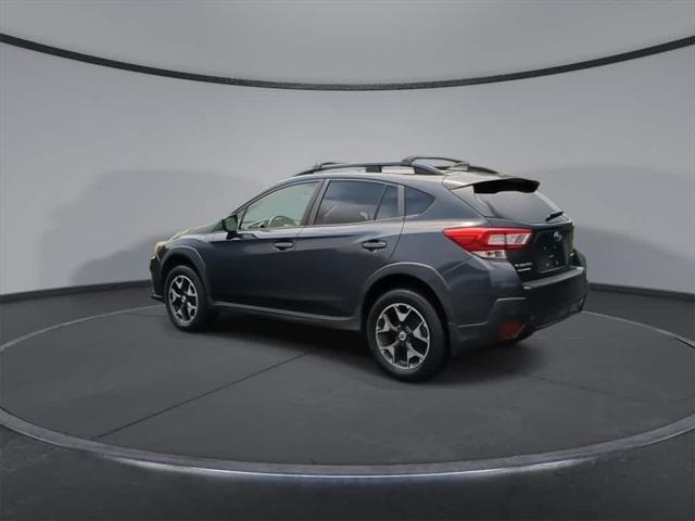 used 2018 Subaru Crosstrek car, priced at $21,442