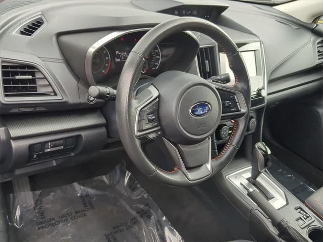used 2018 Subaru Crosstrek car, priced at $21,442
