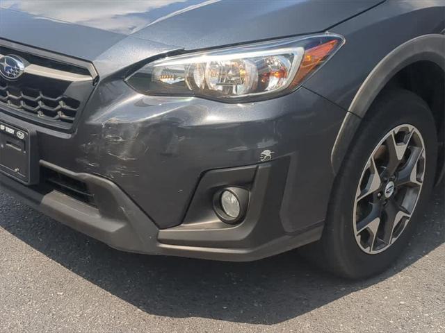 used 2018 Subaru Crosstrek car, priced at $20,837