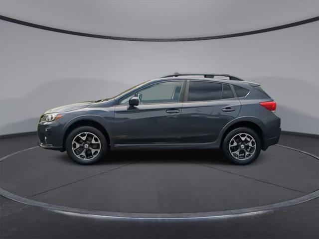 used 2018 Subaru Crosstrek car, priced at $21,442