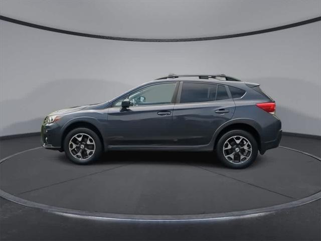 used 2018 Subaru Crosstrek car, priced at $21,442
