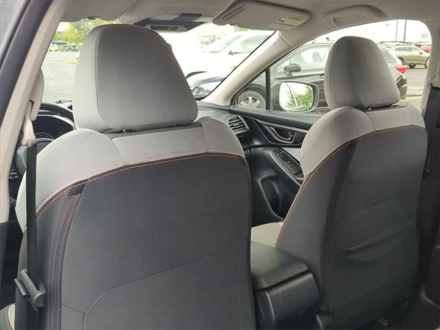 used 2018 Subaru Crosstrek car, priced at $21,442