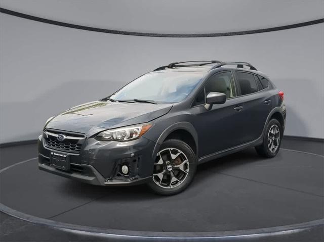 used 2018 Subaru Crosstrek car, priced at $21,442