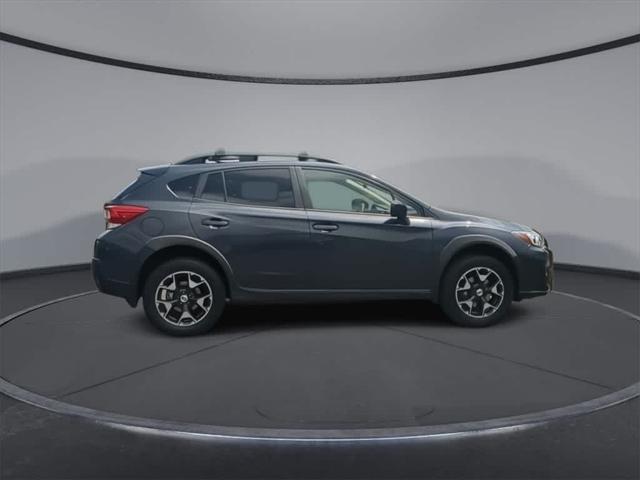used 2018 Subaru Crosstrek car, priced at $20,837