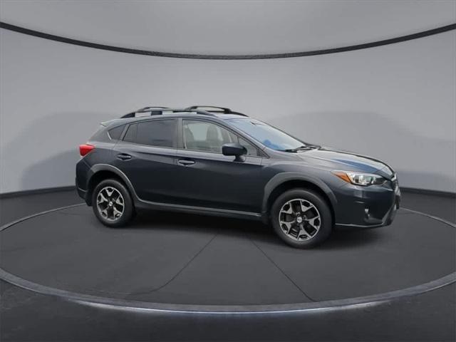 used 2018 Subaru Crosstrek car, priced at $21,442