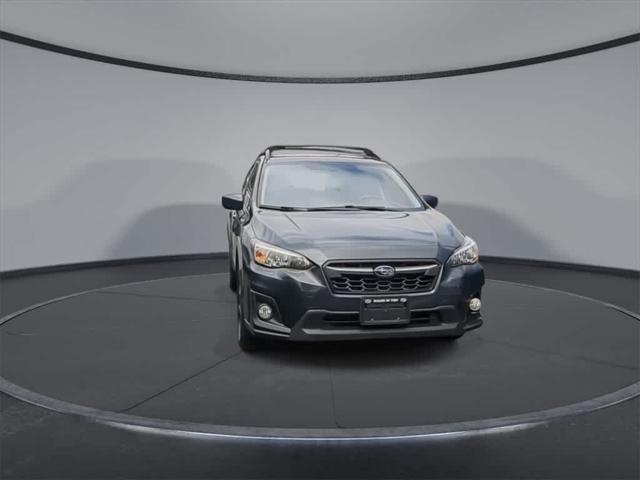 used 2018 Subaru Crosstrek car, priced at $21,442