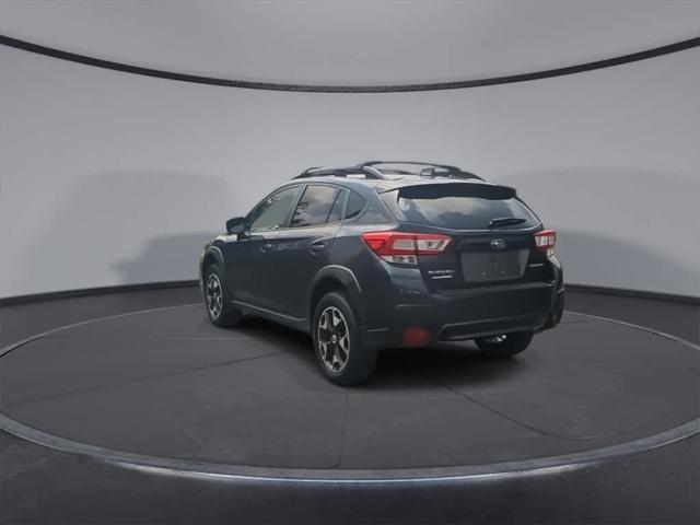 used 2018 Subaru Crosstrek car, priced at $20,837