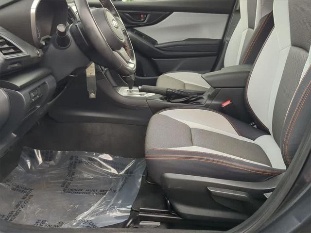 used 2018 Subaru Crosstrek car, priced at $21,442