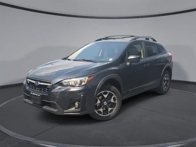 used 2018 Subaru Crosstrek car, priced at $21,039