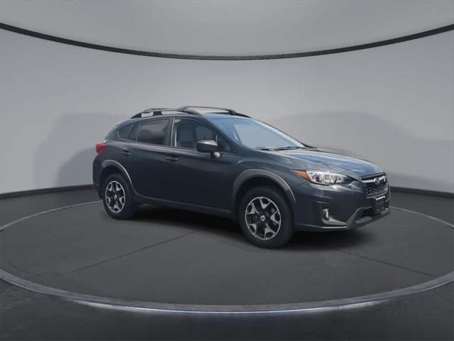 used 2018 Subaru Crosstrek car, priced at $20,837