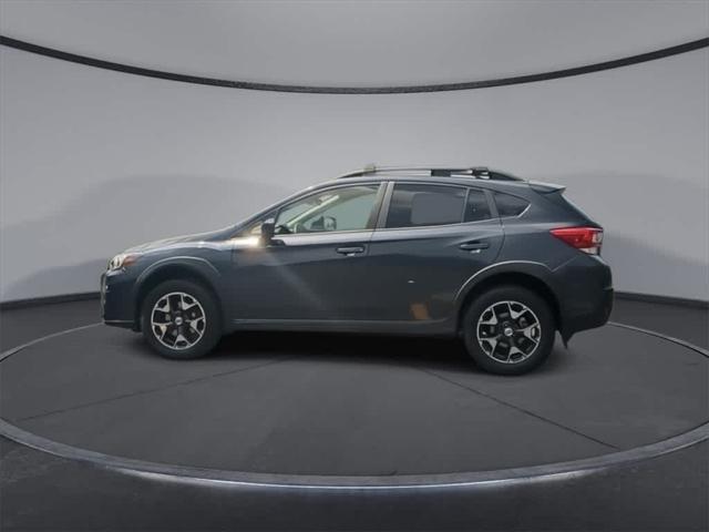 used 2018 Subaru Crosstrek car, priced at $20,837