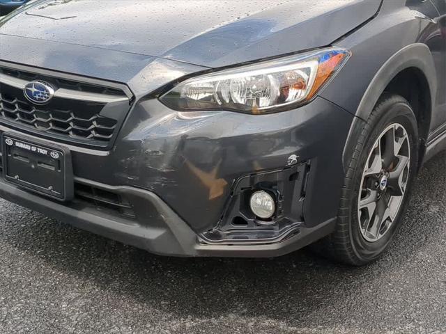 used 2018 Subaru Crosstrek car, priced at $21,442