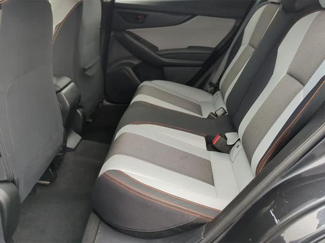 used 2018 Subaru Crosstrek car, priced at $21,442