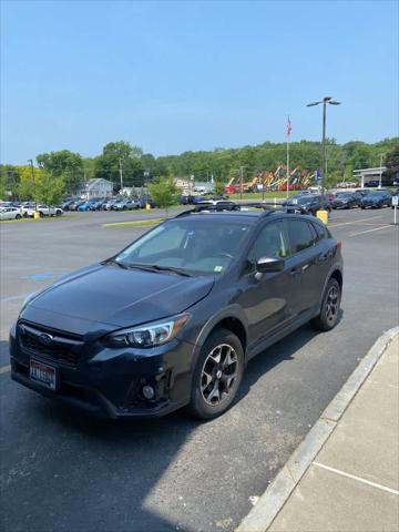 used 2018 Subaru Crosstrek car, priced at $21,442