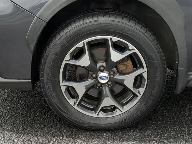 used 2018 Subaru Crosstrek car, priced at $21,442