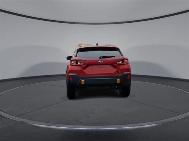 used 2024 Subaru Crosstrek car, priced at $31,000