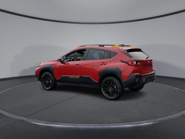 used 2024 Subaru Crosstrek car, priced at $31,000