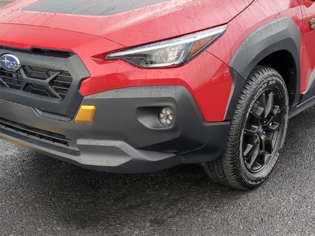 used 2024 Subaru Crosstrek car, priced at $31,000