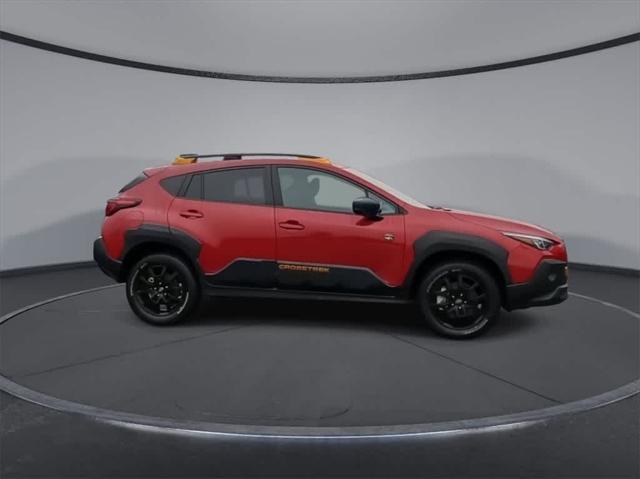 used 2024 Subaru Crosstrek car, priced at $31,000