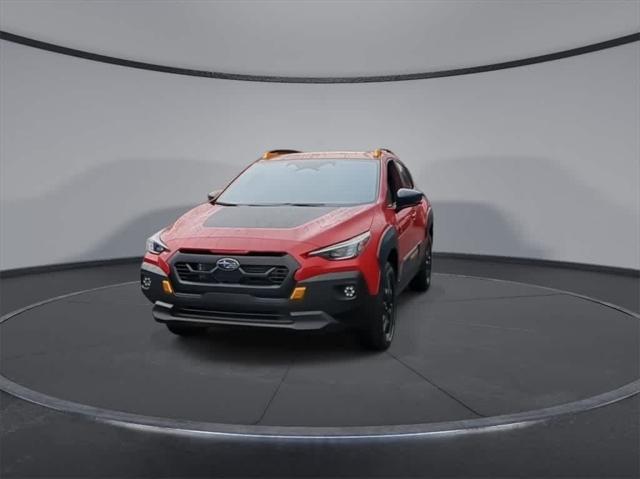 used 2024 Subaru Crosstrek car, priced at $31,000