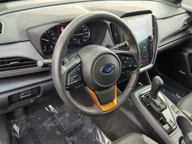 used 2024 Subaru Crosstrek car, priced at $31,000