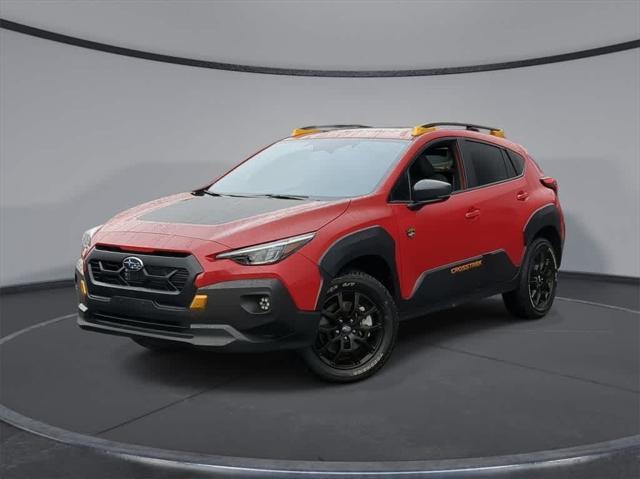 used 2024 Subaru Crosstrek car, priced at $31,000