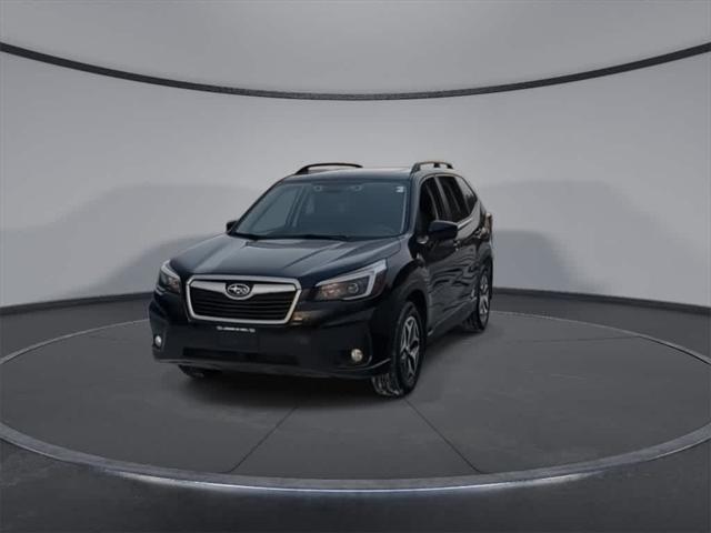 used 2021 Subaru Forester car, priced at $22,886