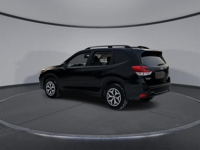 used 2021 Subaru Forester car, priced at $22,886