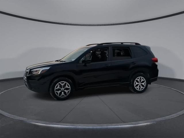 used 2021 Subaru Forester car, priced at $22,886