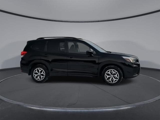 used 2021 Subaru Forester car, priced at $22,886