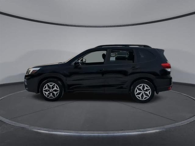 used 2021 Subaru Forester car, priced at $22,886