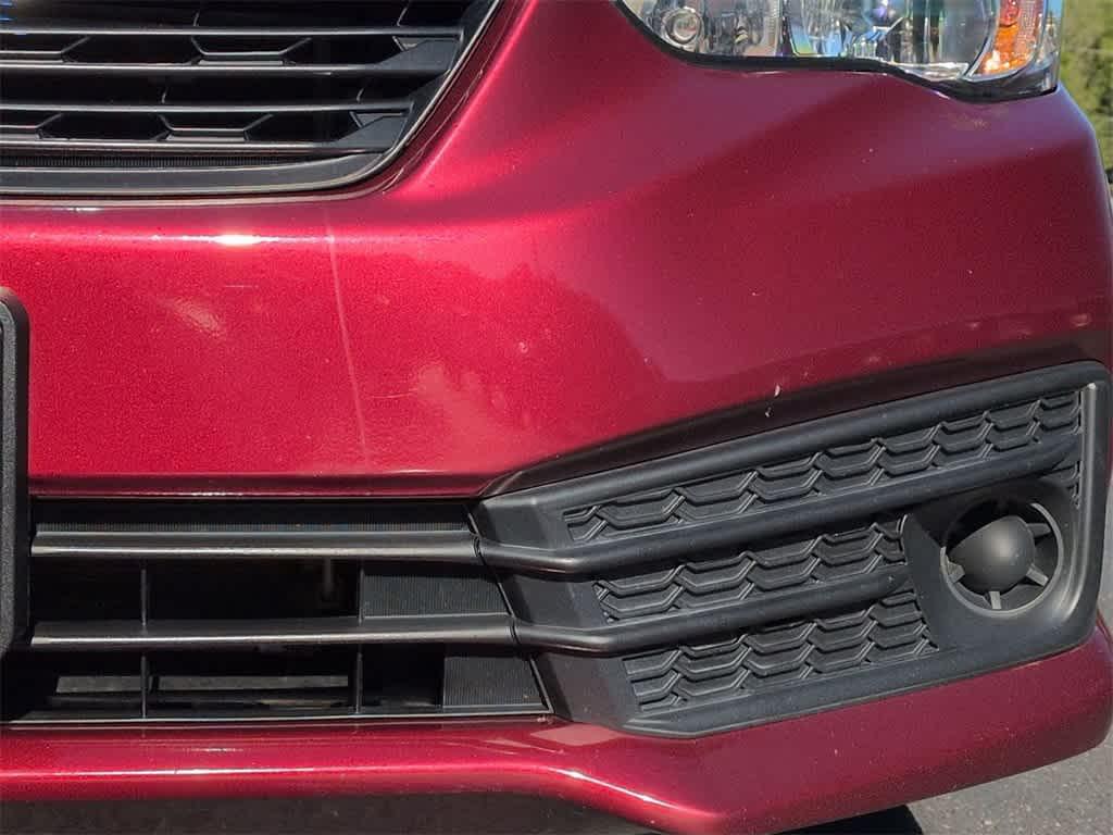 used 2020 Subaru Impreza car, priced at $14,572