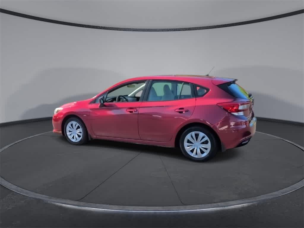 used 2020 Subaru Impreza car, priced at $14,572