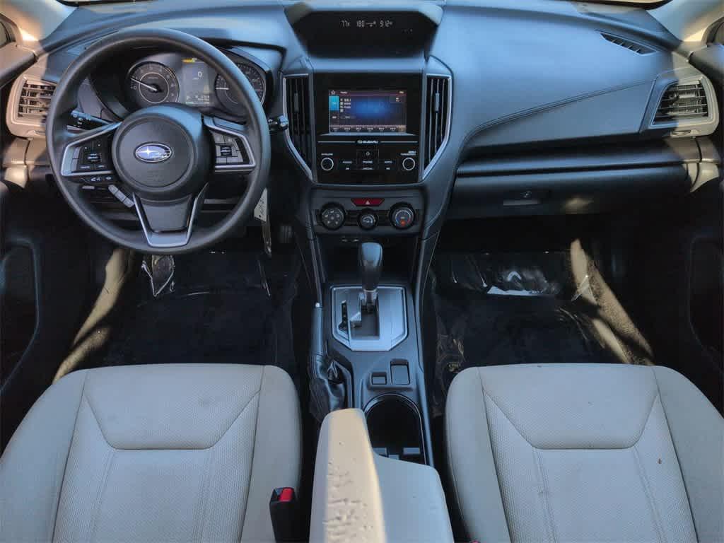 used 2020 Subaru Impreza car, priced at $14,572