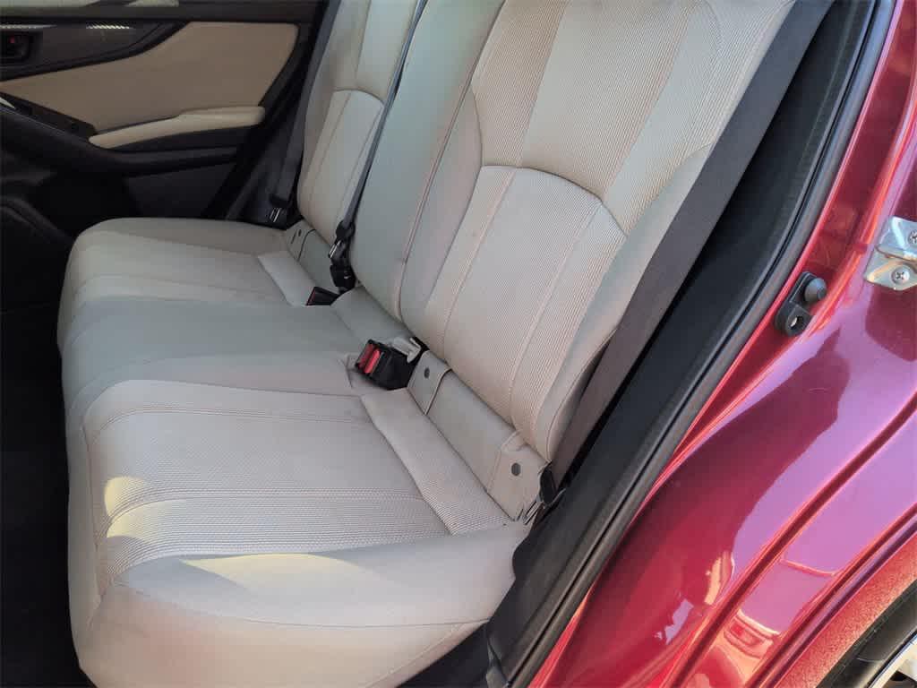used 2020 Subaru Impreza car, priced at $14,572
