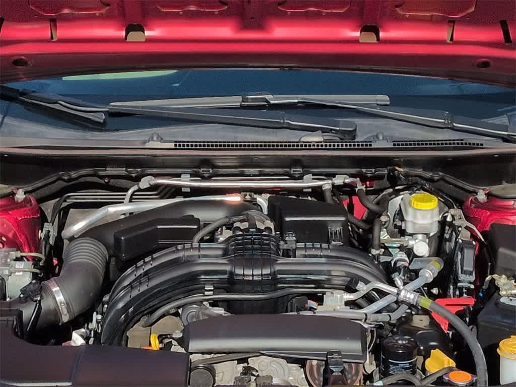 used 2020 Subaru Impreza car, priced at $14,572