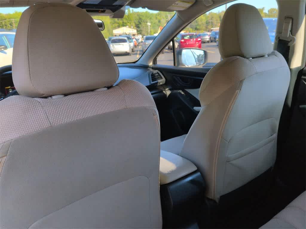 used 2020 Subaru Impreza car, priced at $14,572