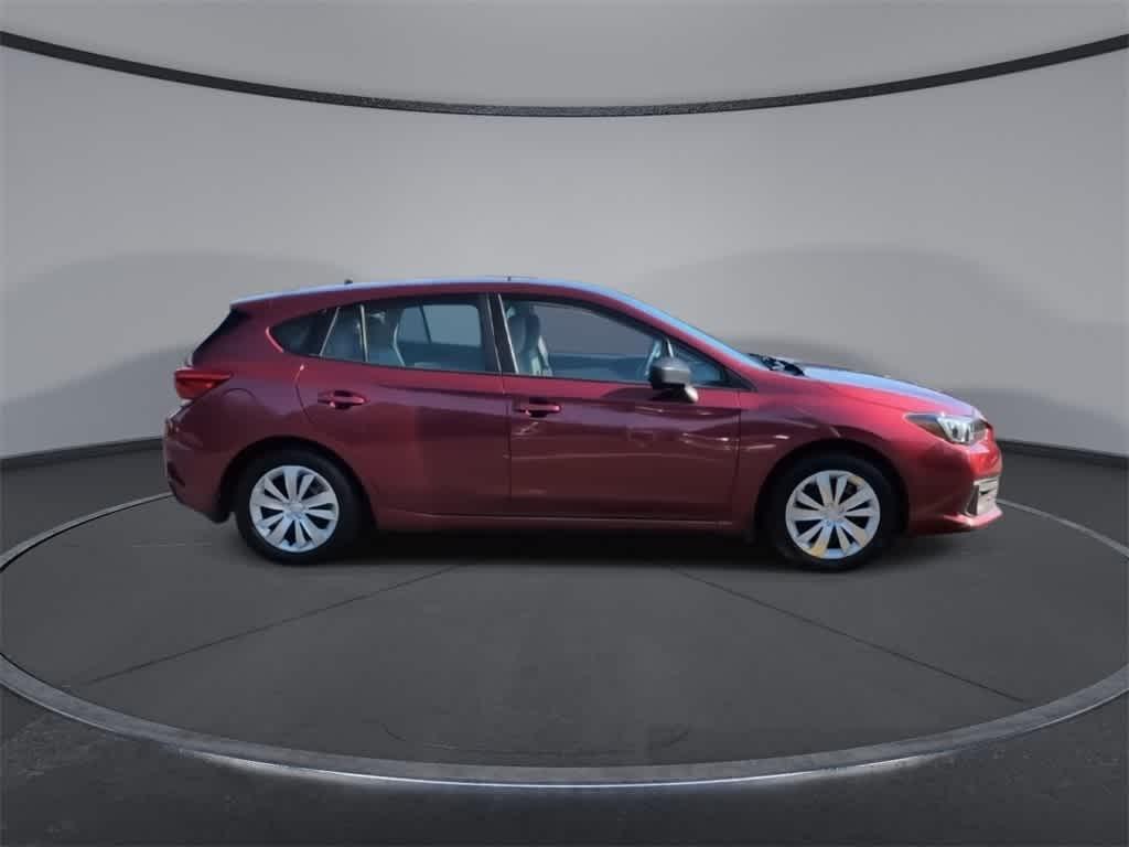 used 2020 Subaru Impreza car, priced at $14,572